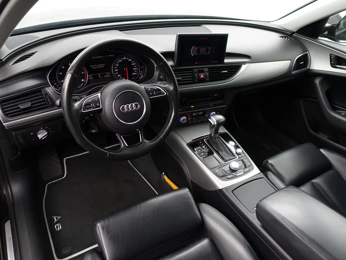 Audi A6 Limousine 2.0 TFSI S Line Aut- Nap 122dkm, Sport L Gris - 2