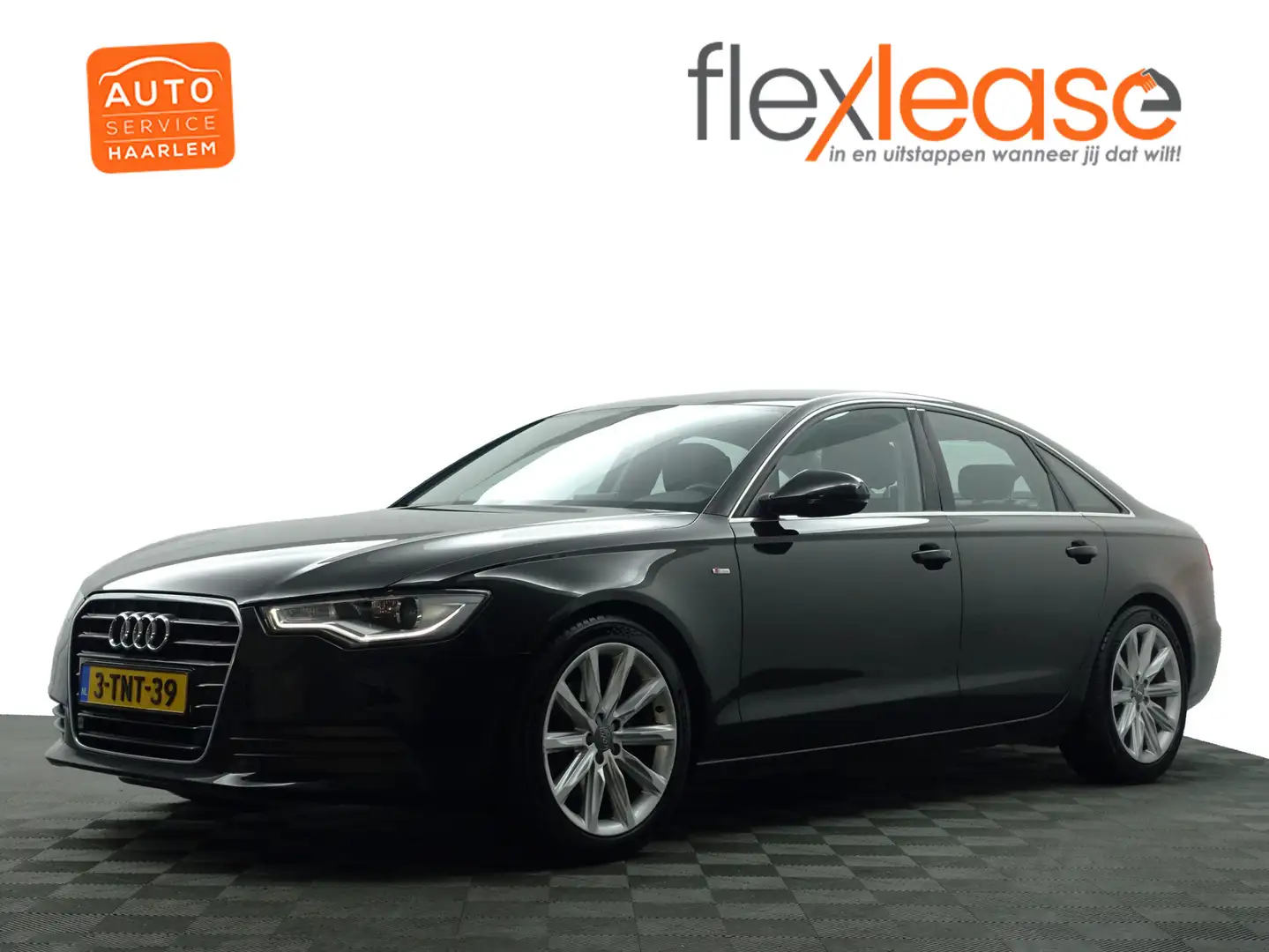 Audi A6 Limousine 2.0 TFSI S Line Aut- Nap 122dkm, Sport L Gris - 1