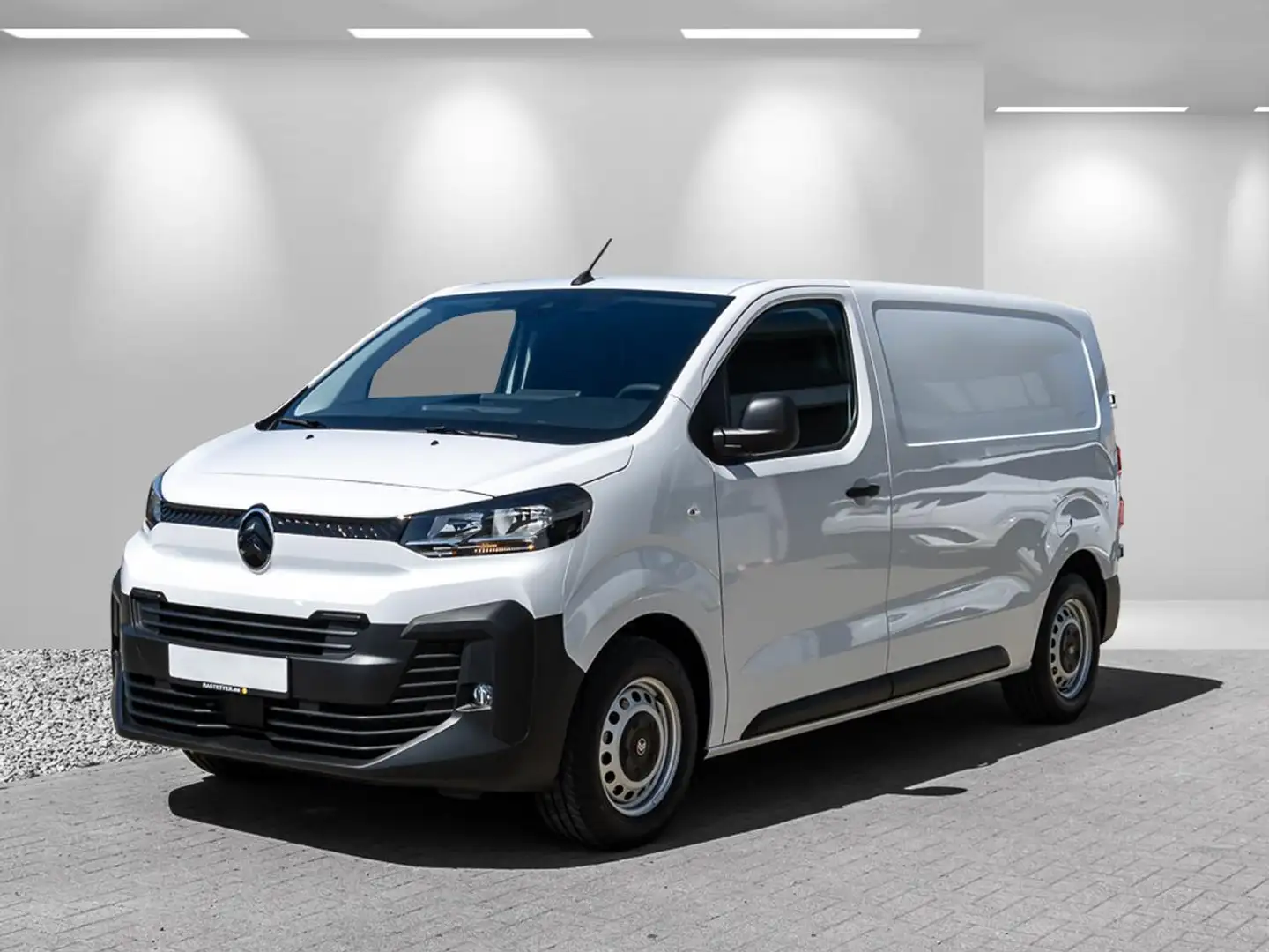 Citroen Jumpy L2 145 Visibility+Safety+PDC+Klima+Temp+DAB+Nebel+ Blanco - 2