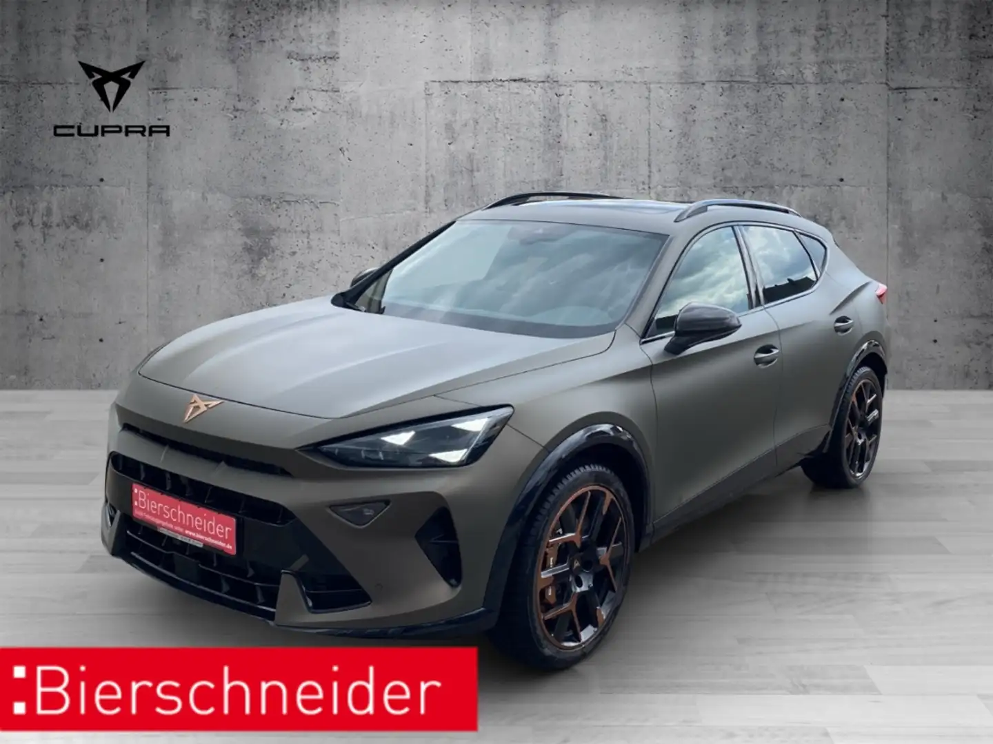CUPRA Formentor VZ 4Drive DSG Extreme AKRAPOVIC | AHK | Pano | Mat Bronze - 1