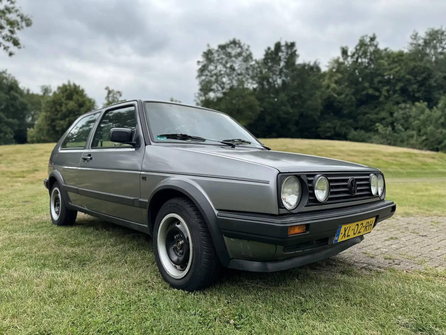 Volkswagen Golf Manhattan - 1
