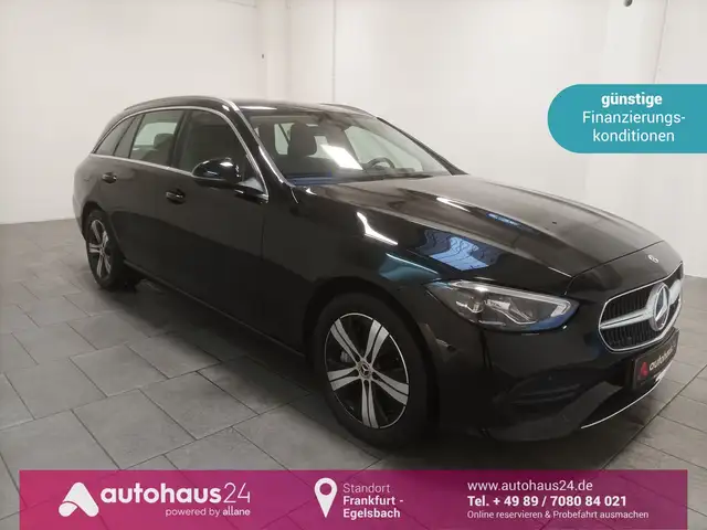 Mercedes-Benz C 300 e T Avantgarde AHK|Navi|LED|Tempomat