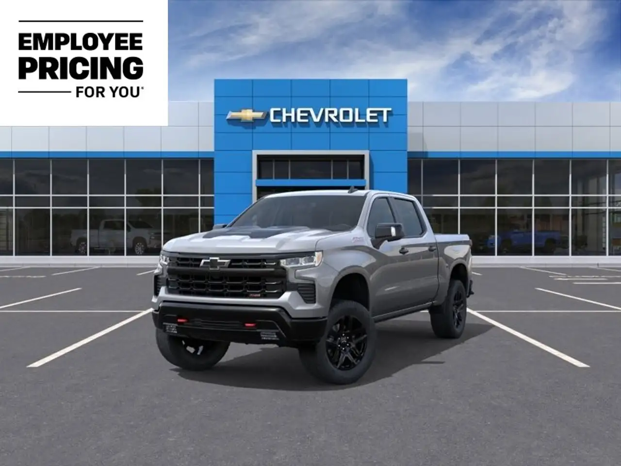 2026 Chevrolet Silverado 1500