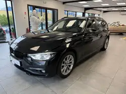 BMW Série 3 318d Touring Lounge - BVA