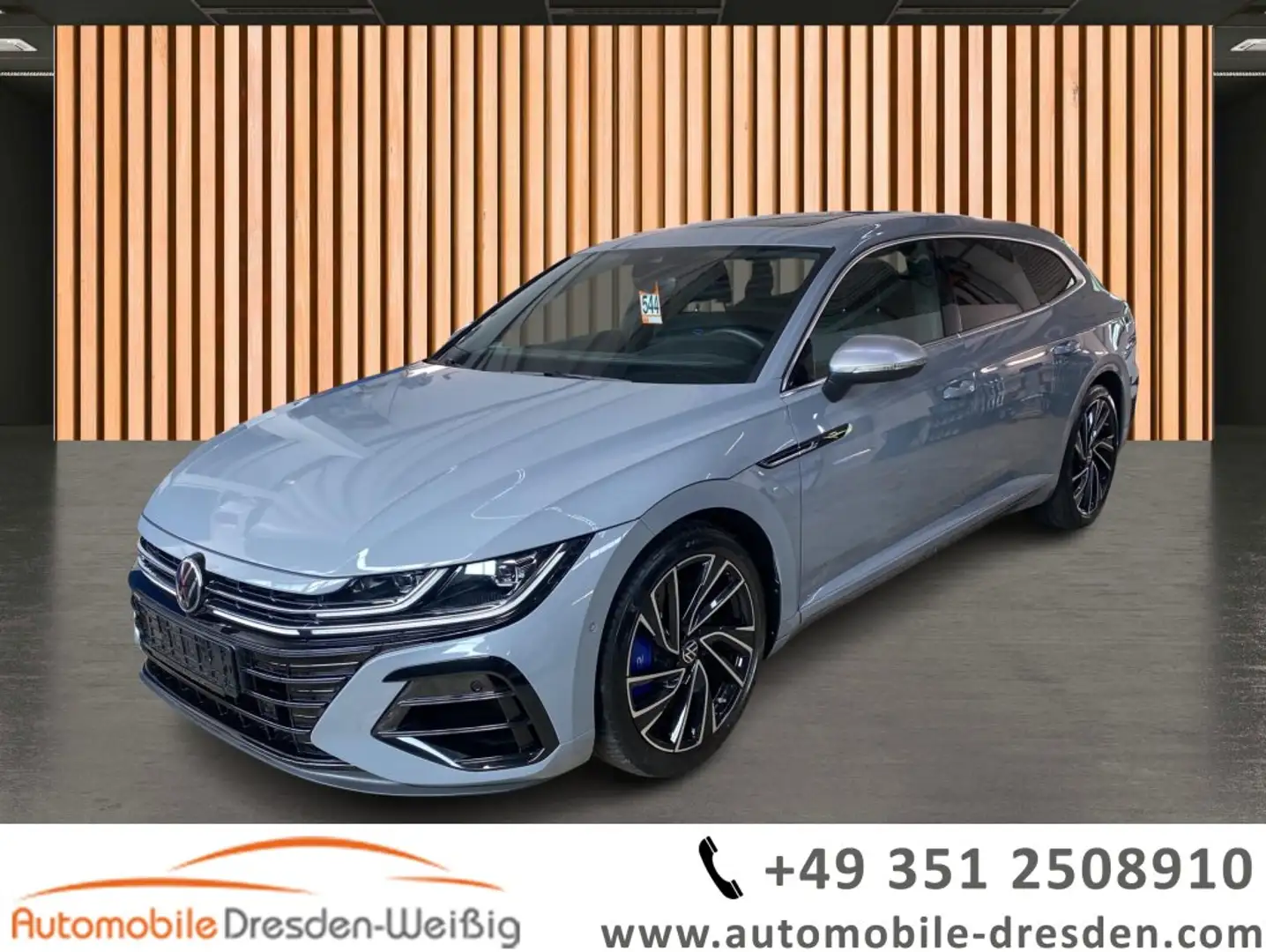 Volkswagen Arteon 2.0 TSI R 4Motion*19 Zoll Grey - 1