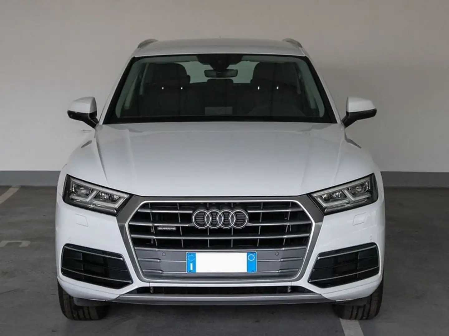 Audi Q5 Audi Business Sport 2.0 TDI quattro 140(190) kW(P Bianco - 2