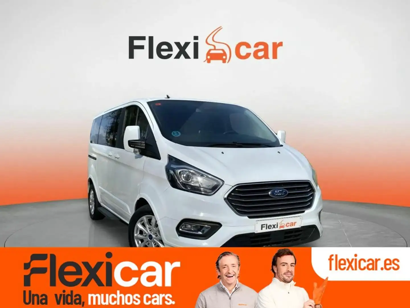 Ford Tourneo Custom 2.0 TDCI 125kW (170CV) L1 Sport Amarillo - 1