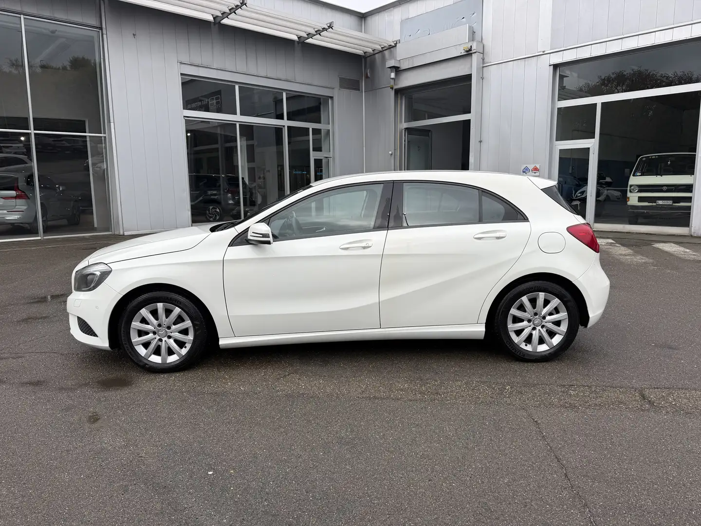 Mercedes-Benz A 180 Classe A - W176 cdi (be) Executive Blanc - 2