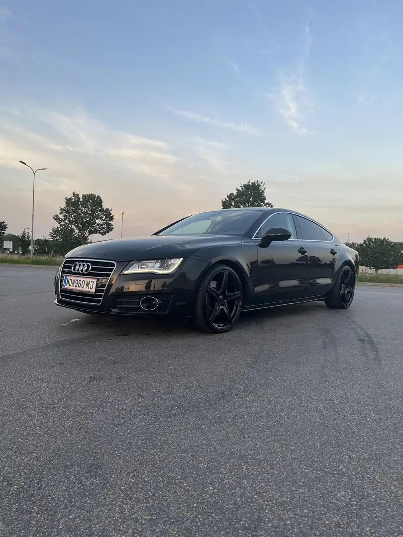 Audi A7 - 1