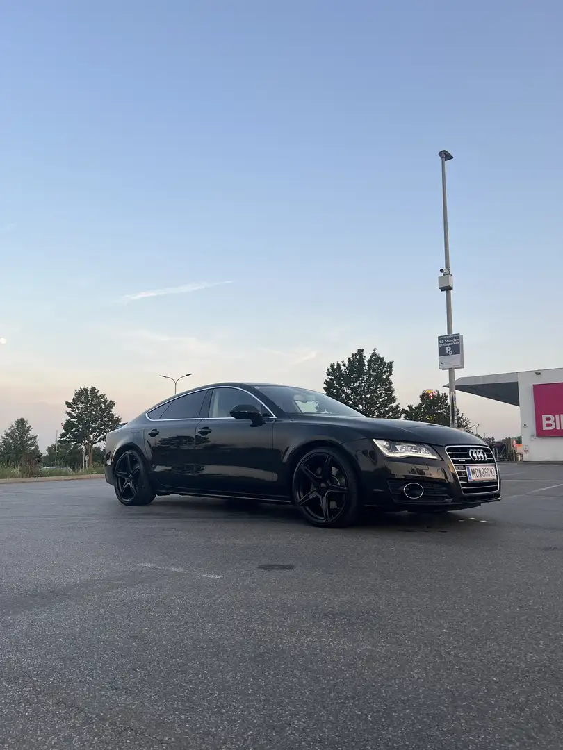 Audi A7 - 2