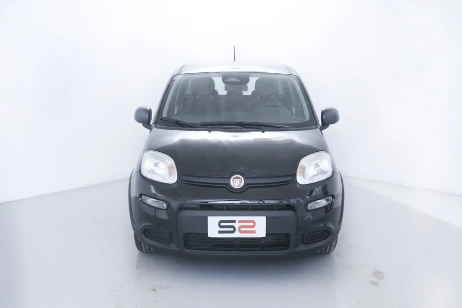 Fiat Panda 1.0 FireFly S&S Hybrid / Pack City / Neopatentati Nero - 2
