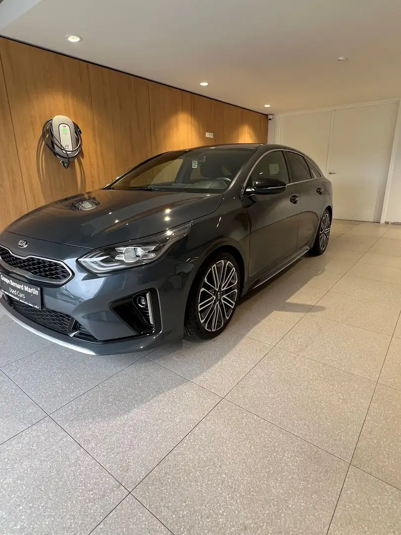 Kia ProCeed / pro_cee'd T-GDi GT Line ISG - 1