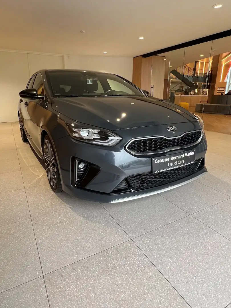 Kia ProCeed / pro_cee'd T-GDi GT Line ISG - 2