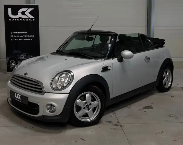 MINI One Cabrio Mini Cabriolet 1.6i One