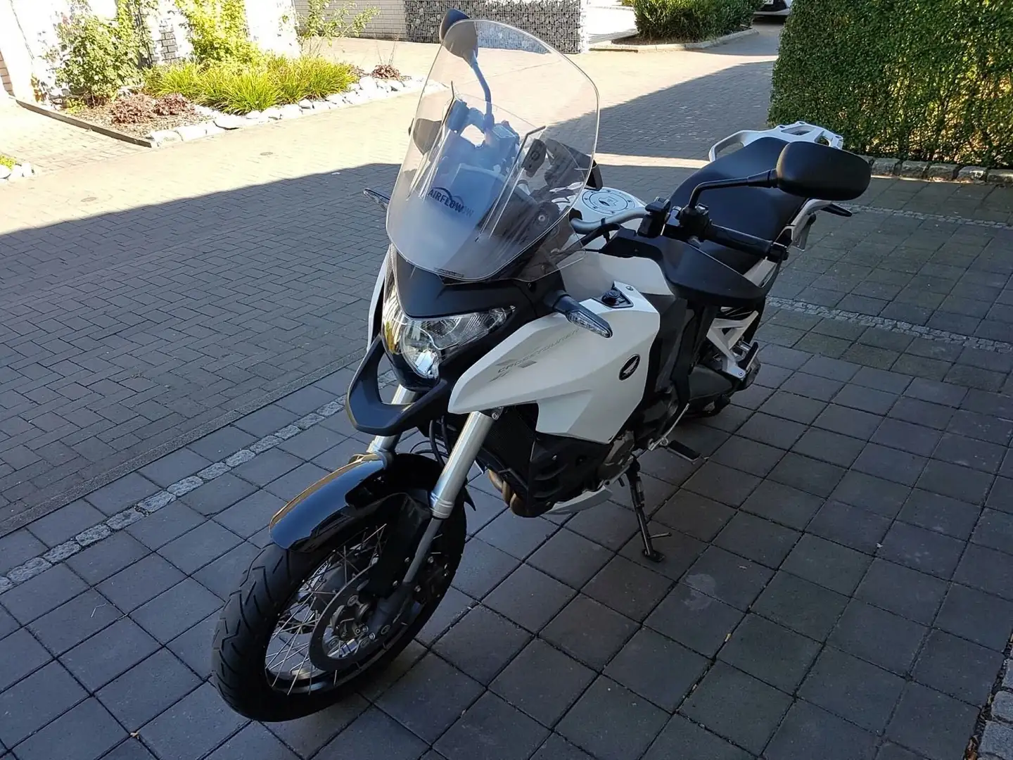 Honda Crosstourer Wit - 1