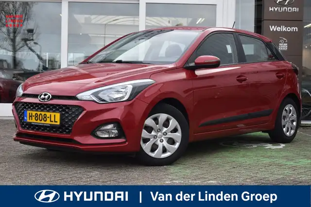 Hyundai i20 1.0 T-GDI Comfort