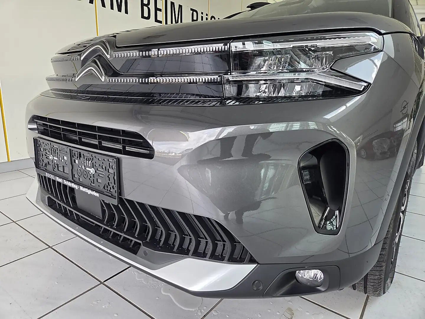 Citroen C5 Aircross Diesel 130 S&S EAT8 Max Grau - 2