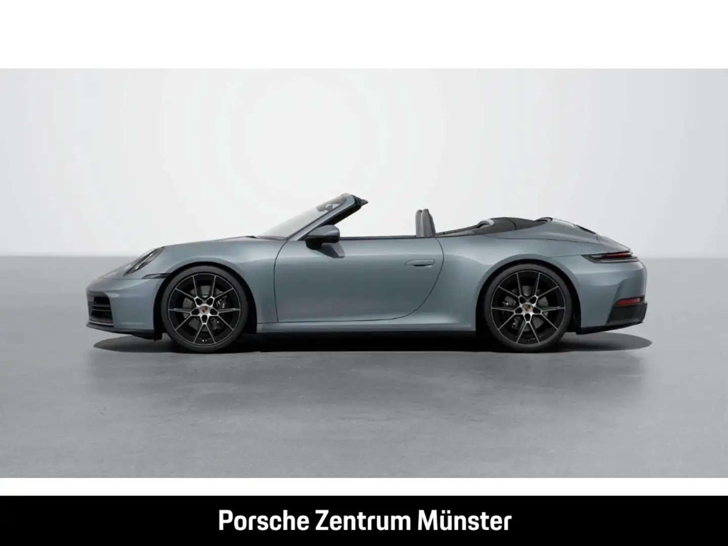 Porsche 992 911 Carrera Cabrio Sportabgas Surround-View Grau - 2