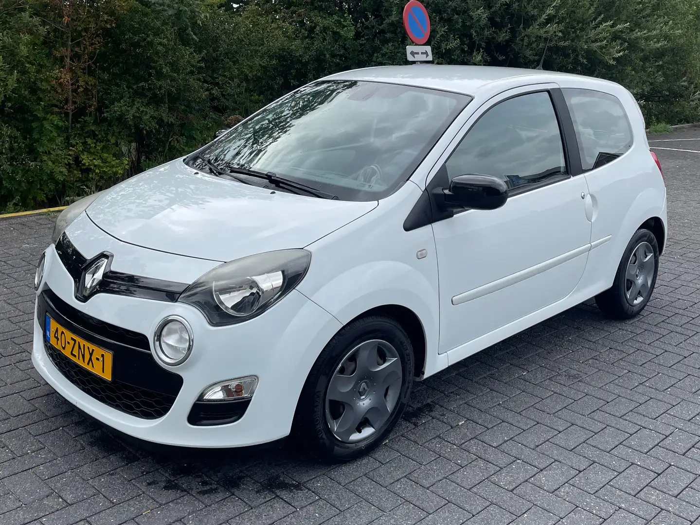 Renault Twingo Twingo 1.2 16V Dynamique Білий - 1