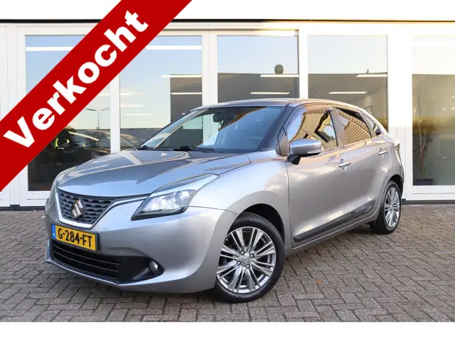 Suzuki Baleno 1.0 Boosterjet High Executive, Cruise Control, Cam