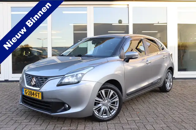Suzuki Baleno 1.0 Boosterjet High Executive, Cruise Control, Cam