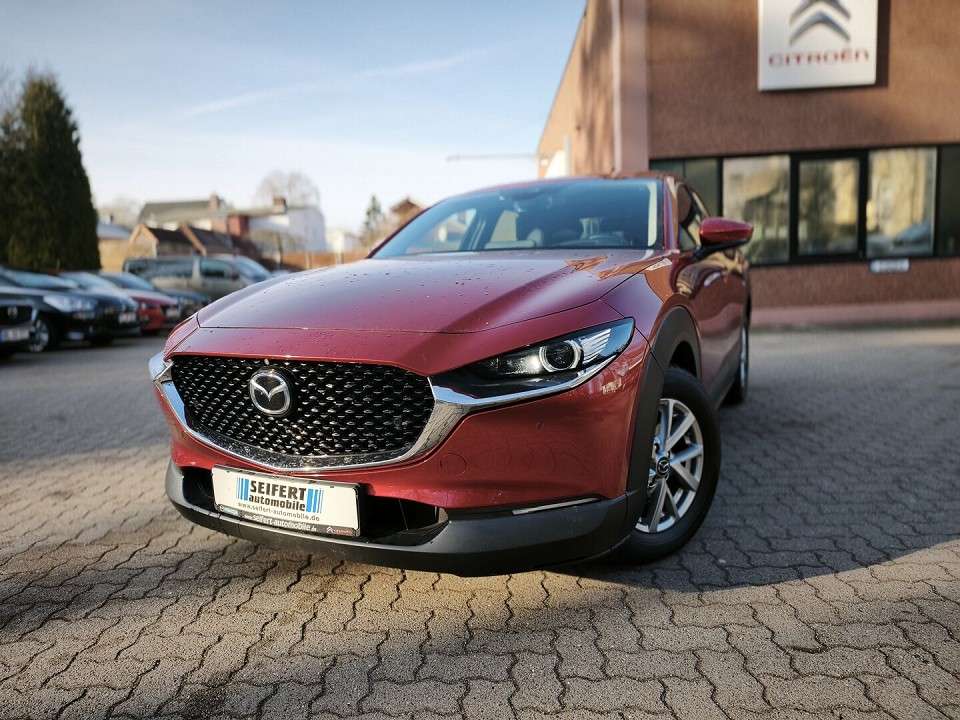 Brugt Mazda Cx-30 2.0