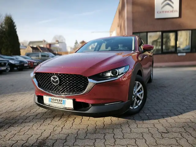 Mazda CX-30 SKYACTIV-X 2.0 M Hybrid 6AG Selection A18-B BOS DE