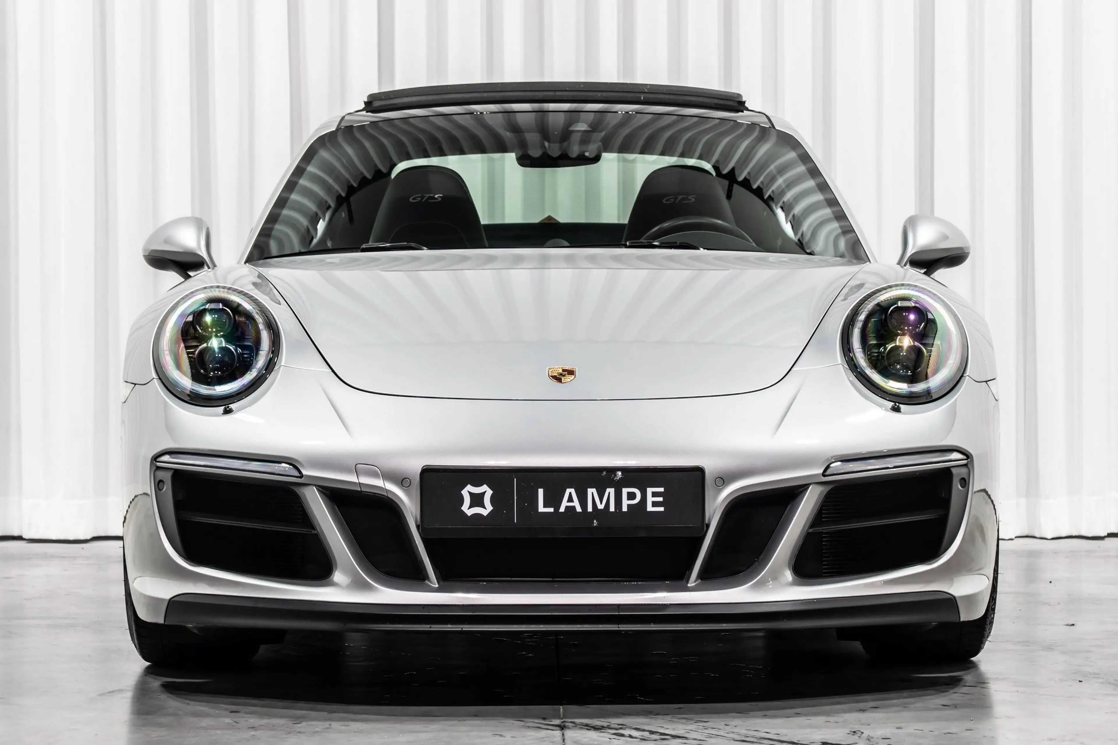 Porsche 991 .2 Carrera 4 GTS Coupé Schuifdak BOSE Sportuitlaat — photo 2
