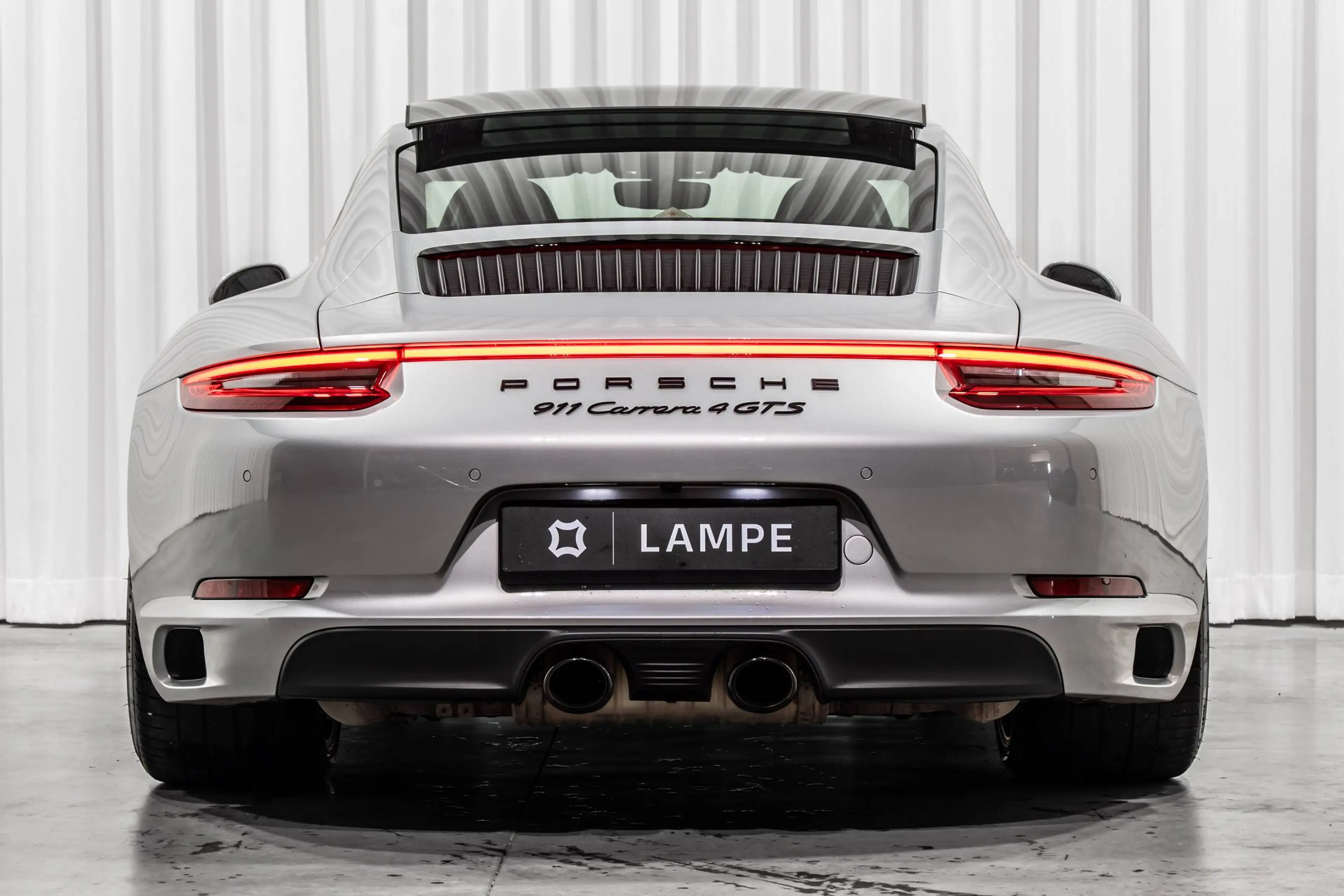 Porsche 991 .2 Carrera 4 GTS Coupé Schuifdak BOSE Sportuitlaat — photo 7