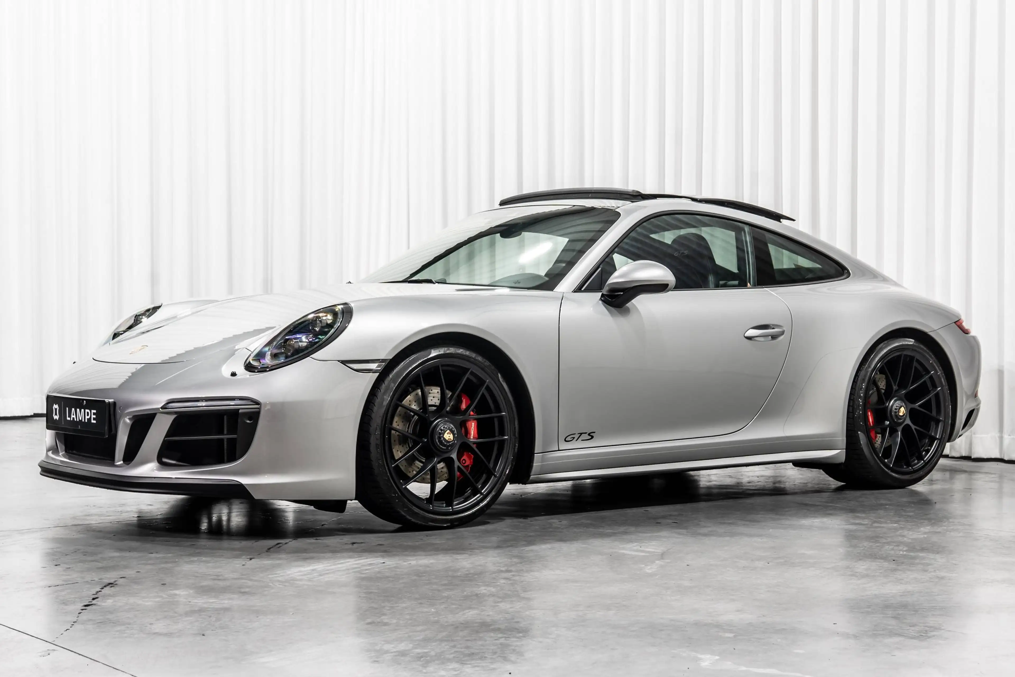 Porsche 991 .2 Carrera 4 GTS Coupé Schuifdak BOSE Sportuitlaat — photo 4