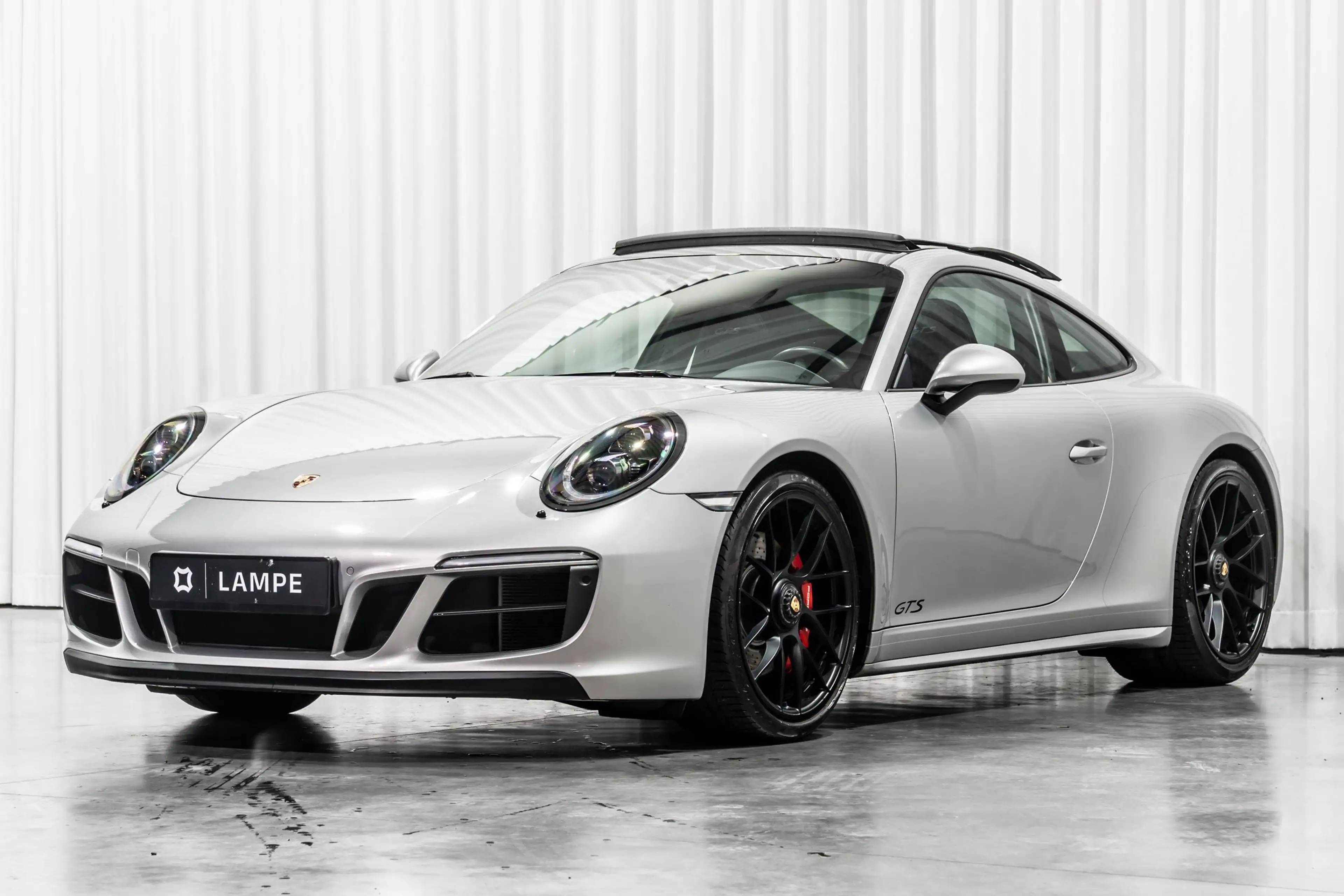 Porsche 991 .2 Carrera 4 GTS Coupé Schuifdak BOSE Sportuitlaat — photo 3