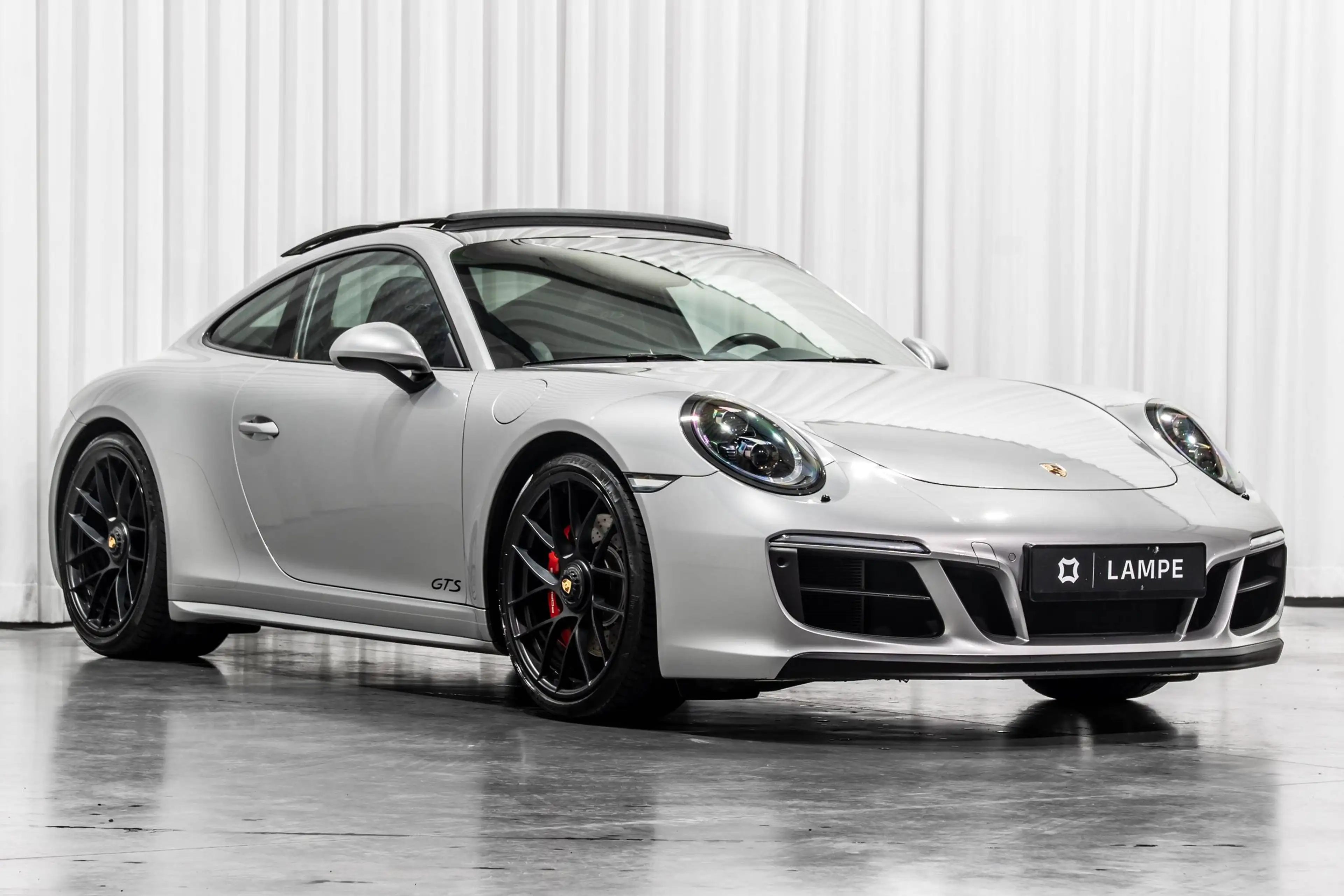 Porsche 991 .2 Carrera 4 GTS Coupé Schuifdak BOSE Sportuitlaat — photo 5