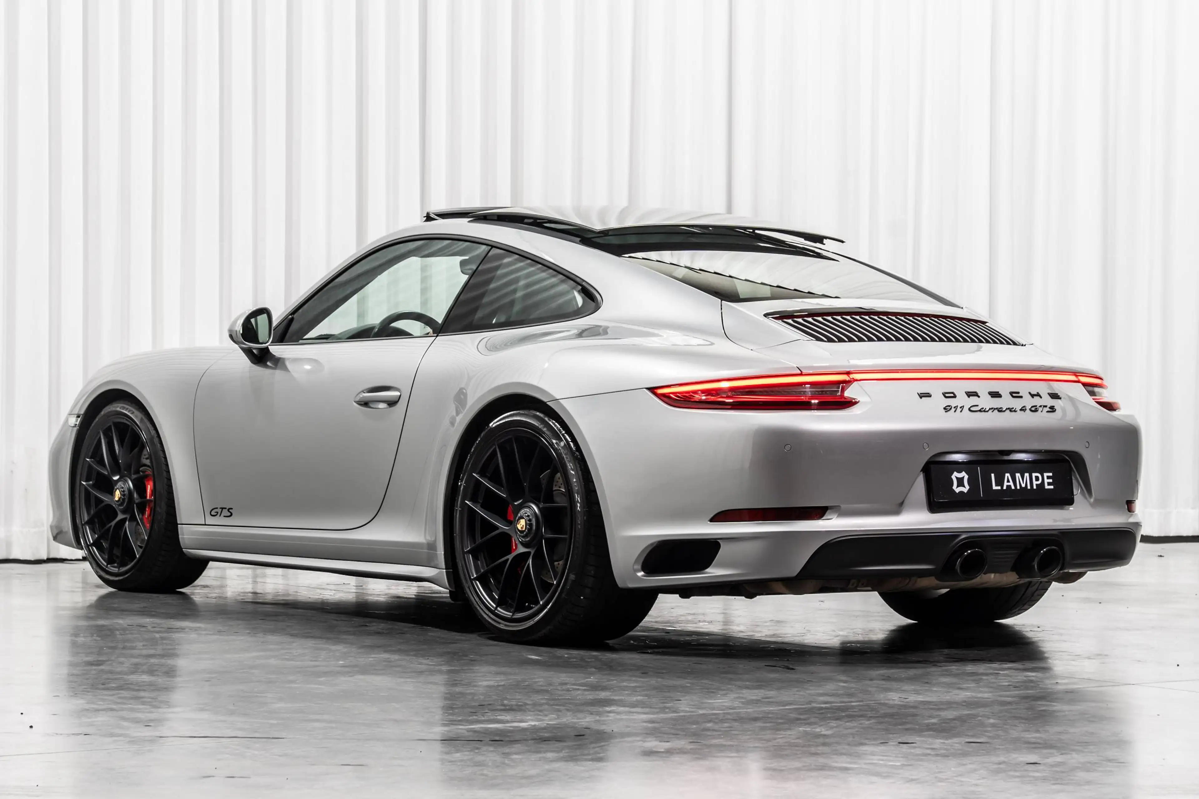 Porsche 991 .2 Carrera 4 GTS Coupé Schuifdak BOSE Sportuitlaat — photo 10