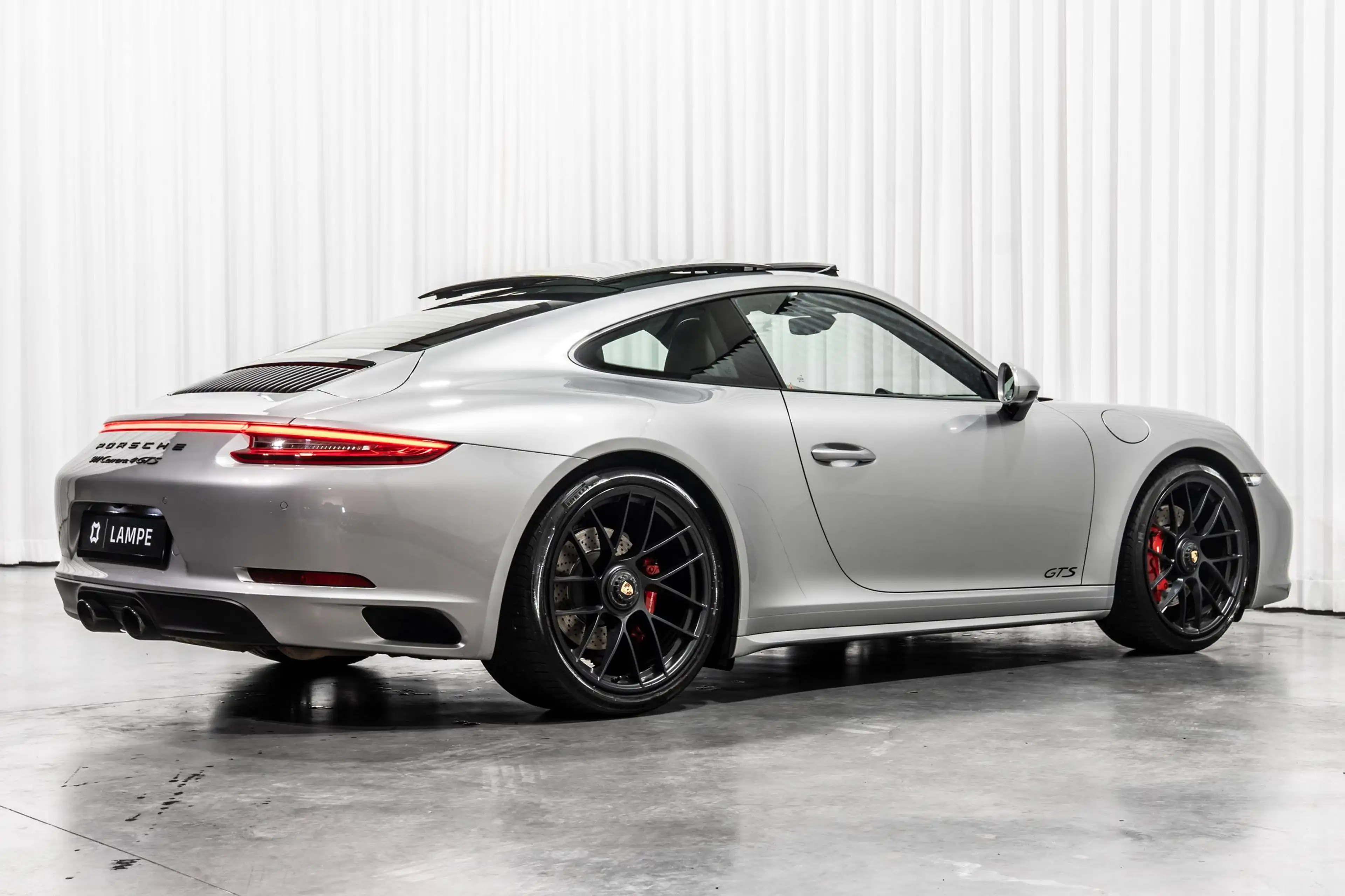 Porsche 991 .2 Carrera 4 GTS Coupé Schuifdak BOSE Sportuitlaat — photo 9
