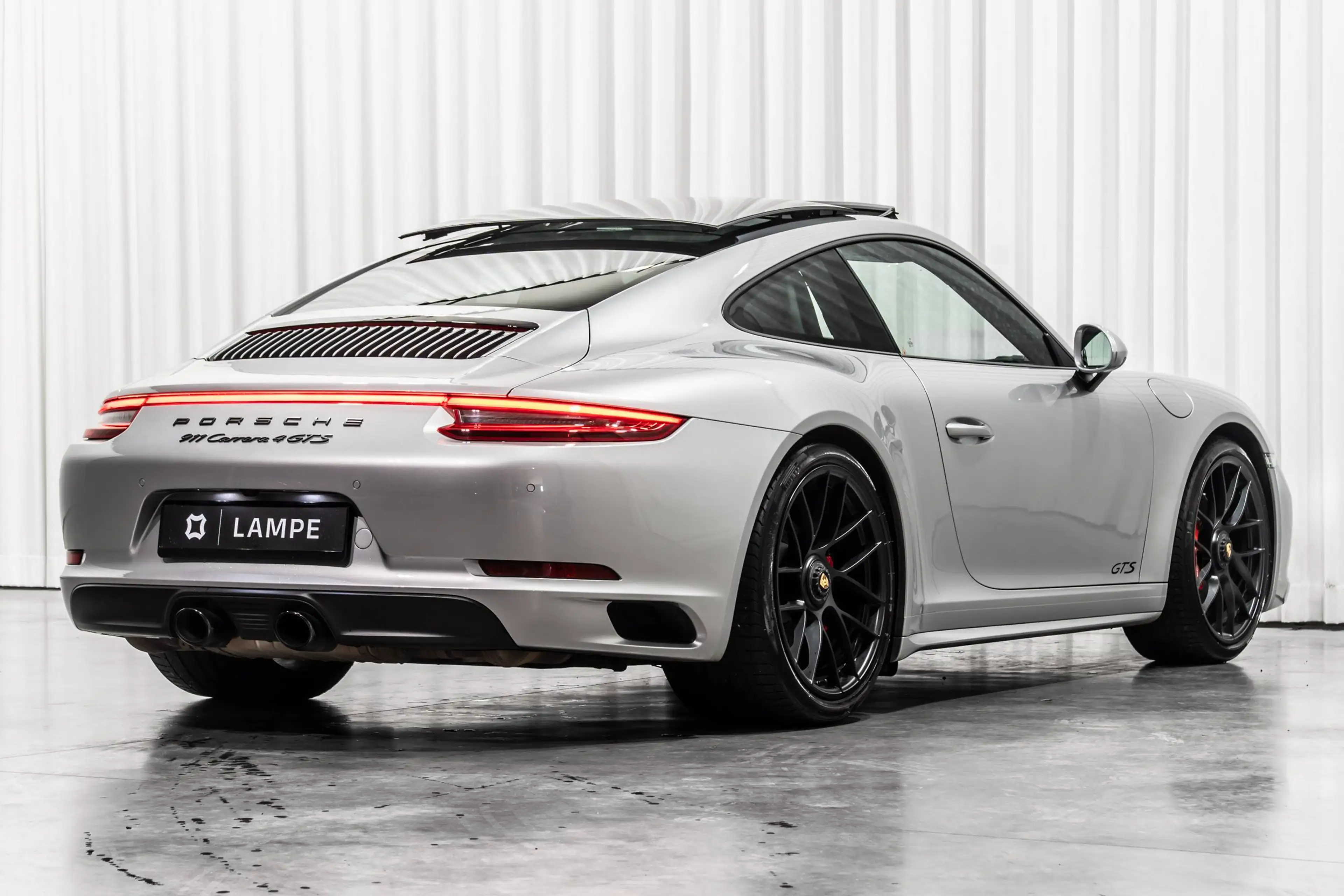 Porsche 991 .2 Carrera 4 GTS Coupé Schuifdak BOSE Sportuitlaat — photo 8