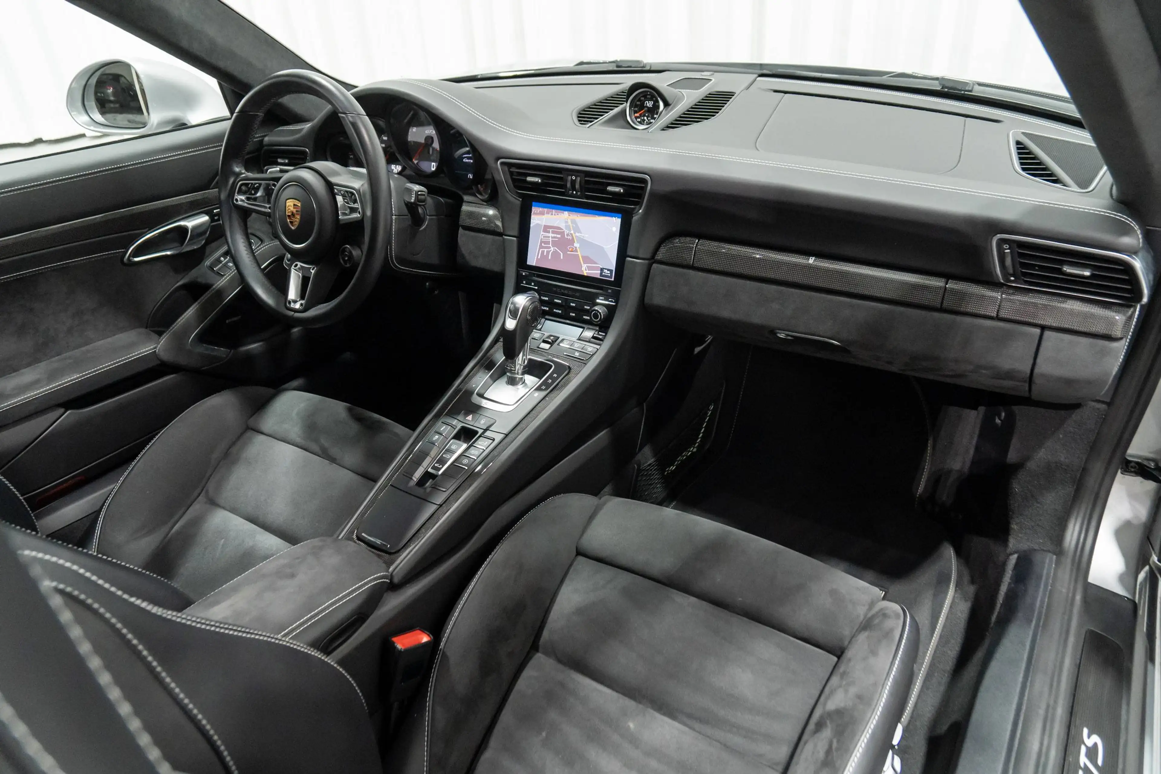 Porsche 991 .2 Carrera 4 GTS Coupé Schuifdak BOSE Sportuitlaat — photo 14