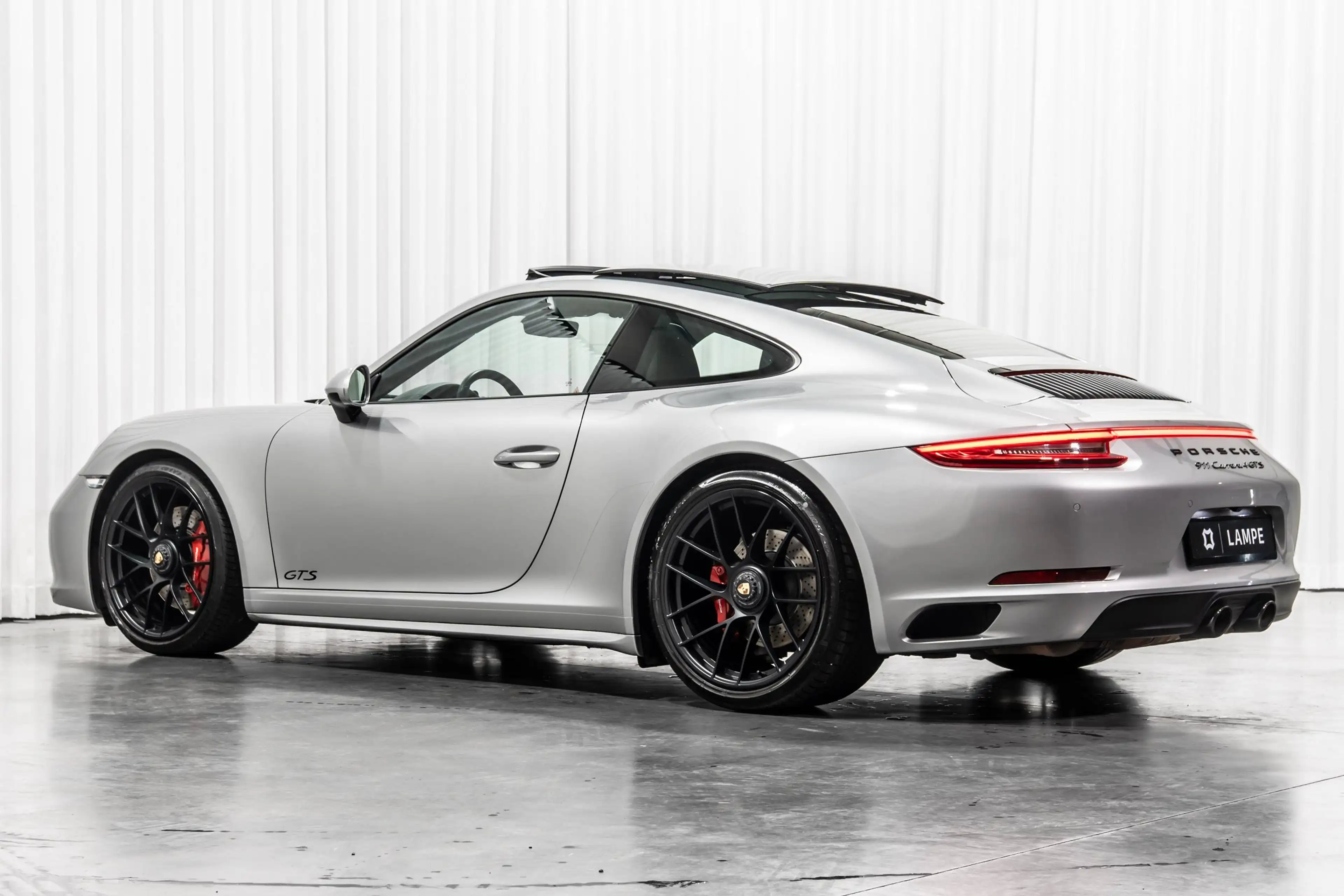 Porsche 991 .2 Carrera 4 GTS Coupé Schuifdak BOSE Sportuitlaat — photo 11