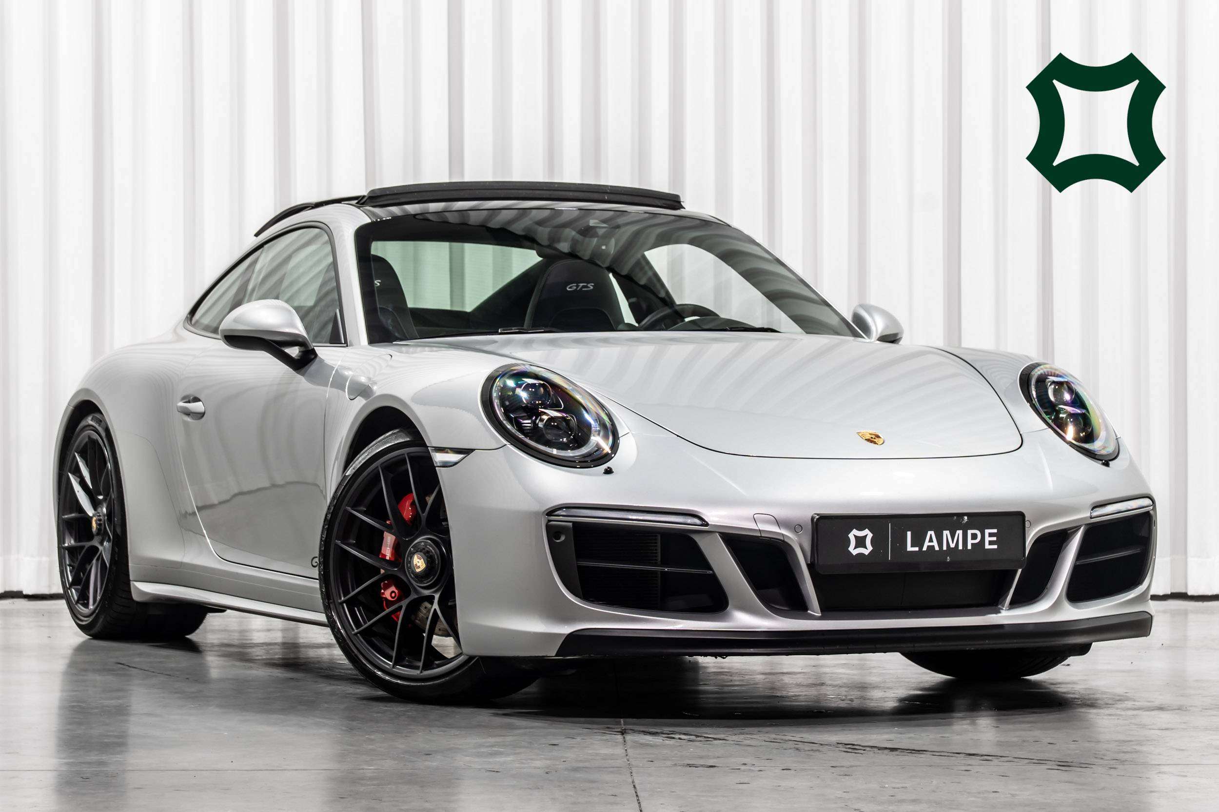 Porsche 991