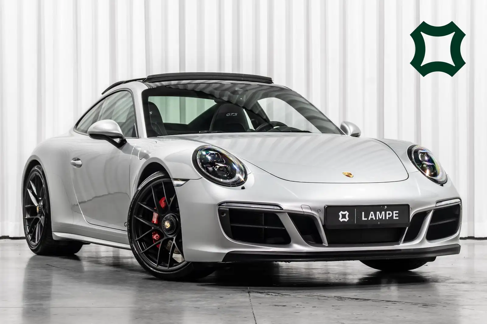 Porsche .2 Carrera 4 GTS Coupé Schuifdak BOSE Sportuitlaat