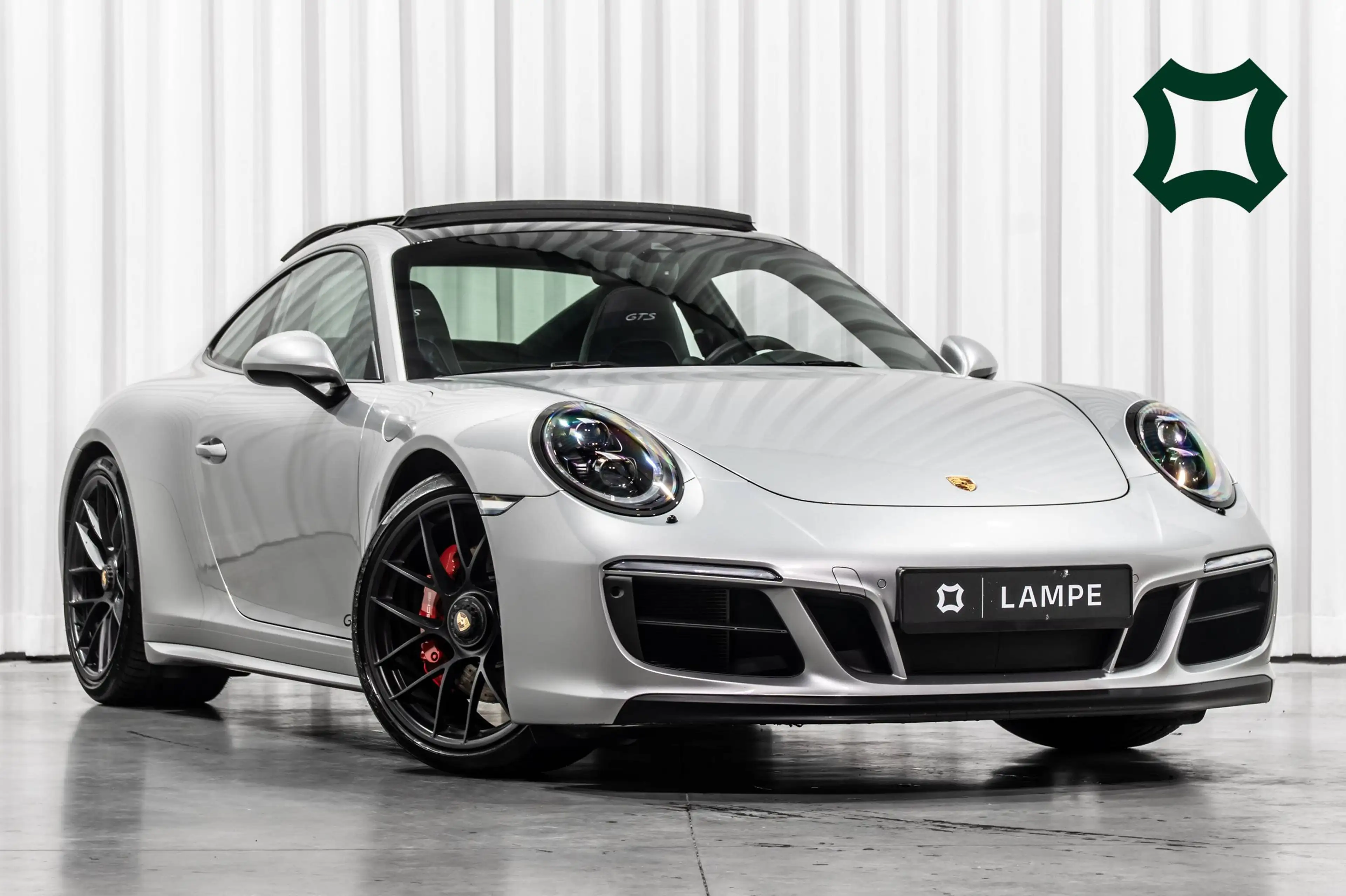 Porsche 991 .2 Carrera 4 GTS Coupé Schuifdak BOSE Sportuitlaat