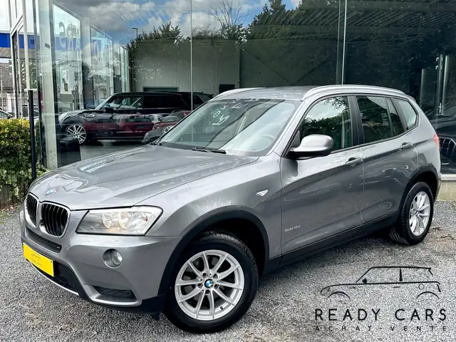 BMW X3 2.0*1ER MAIN*EXCELLENT ETAT*CUIR*NAVI
