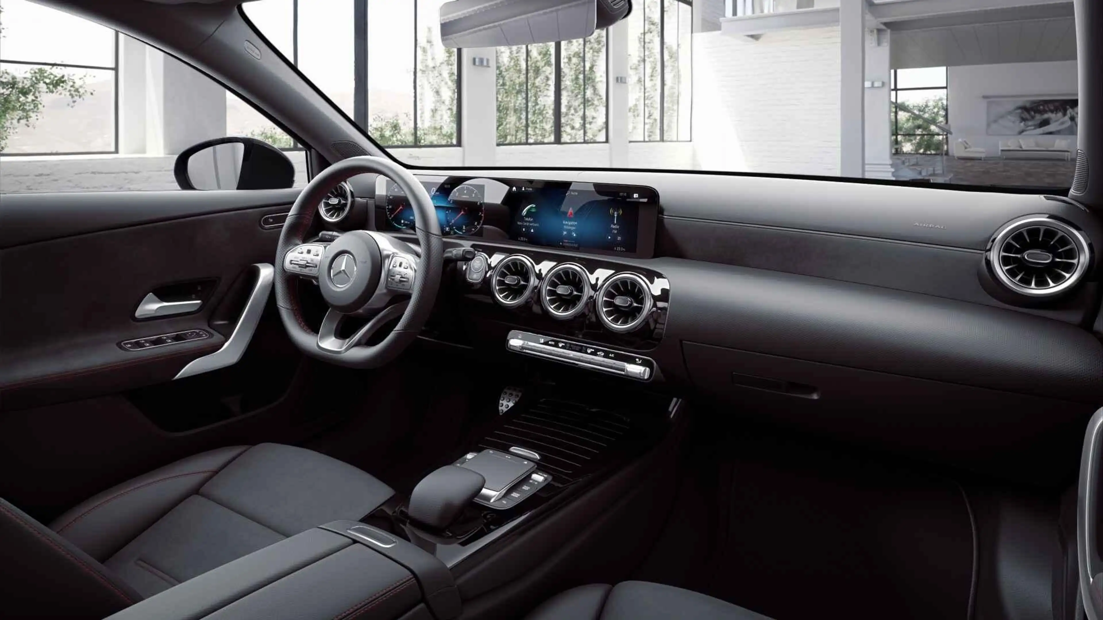 Mercedes-Benz A 180 AMG Line | Panoramadak | Night | Multispaaks | Ach — photo 6