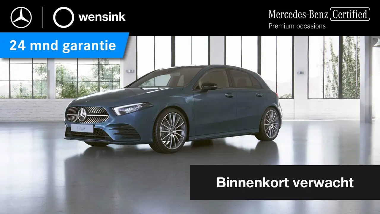 Mercedes-Benz A 180