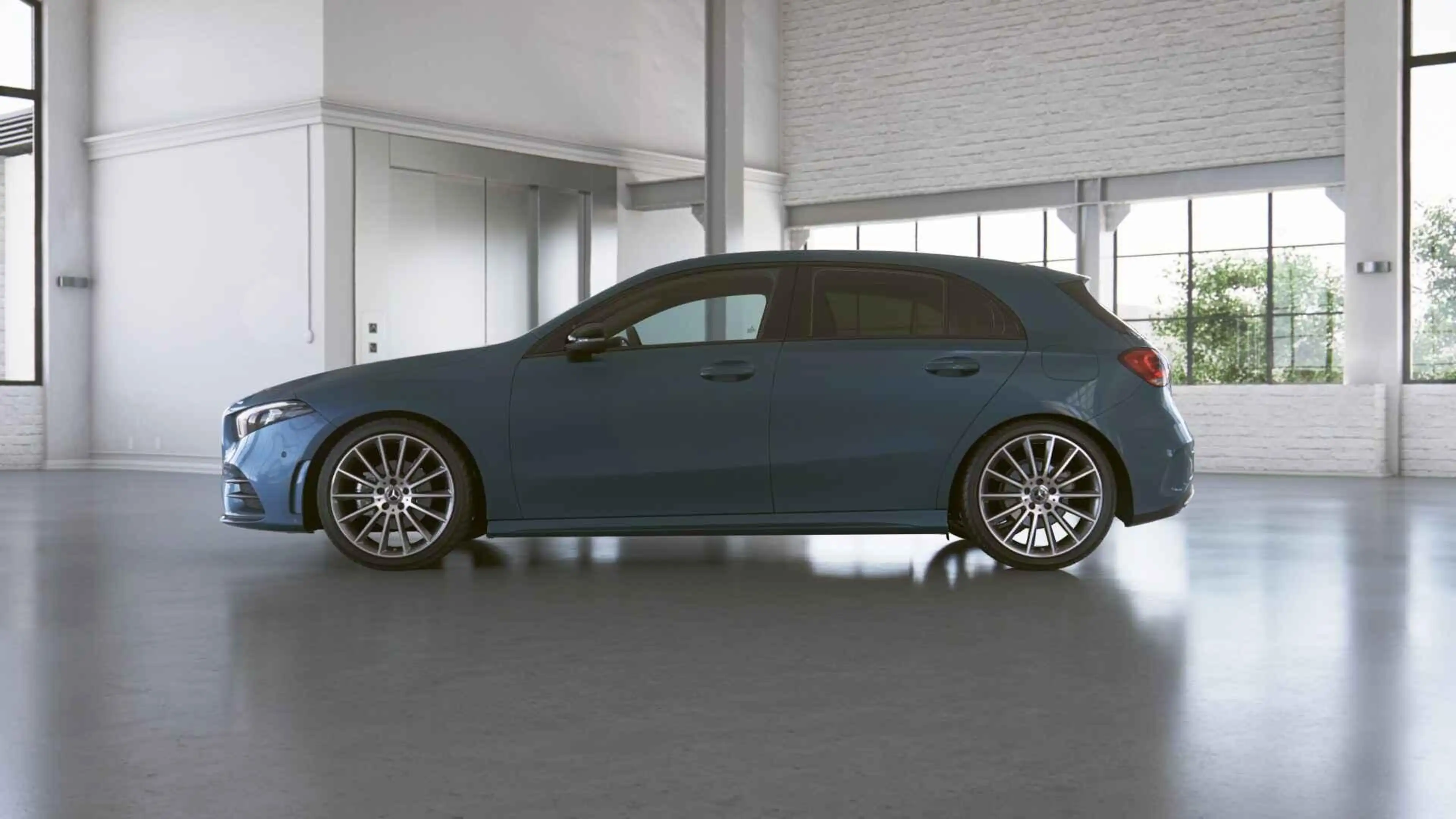 Mercedes-Benz A 180 AMG Line | Panoramadak | Night | Multispaaks | Ach — photo 12