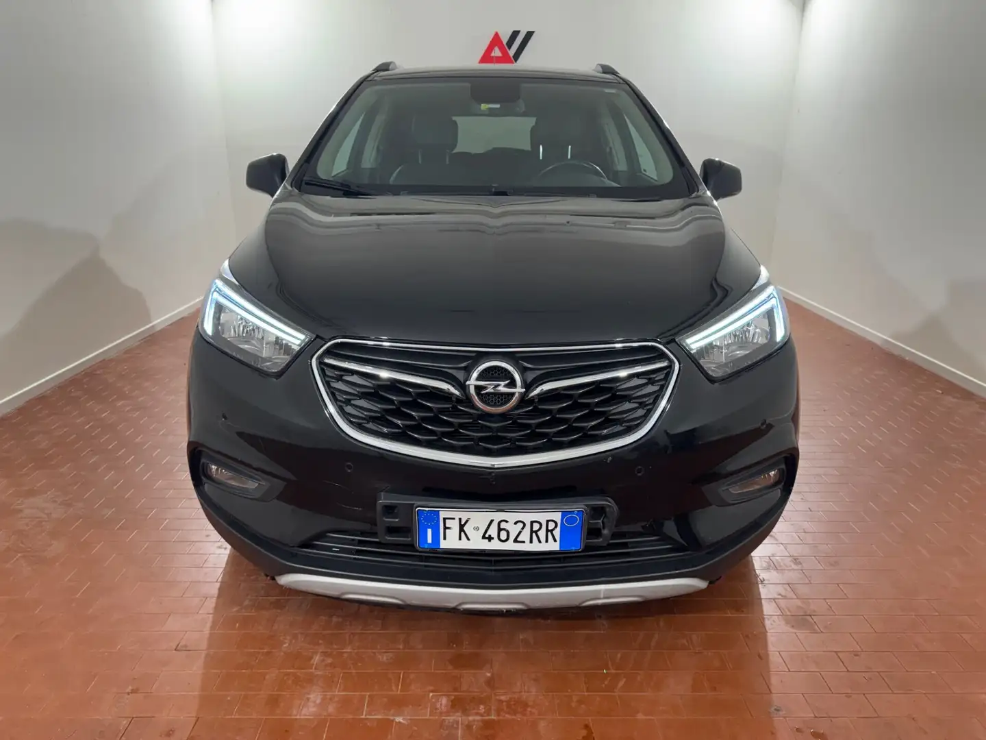 Opel Mokka X 1.4 Turbo GPL Tech 140CV 4x2 b-Color Nero - 2