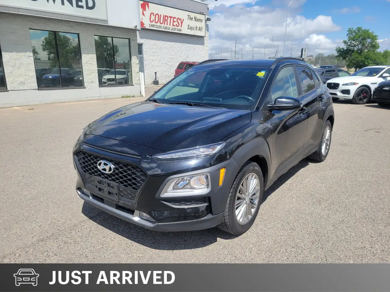 2020 Hyundai KONA