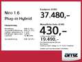 Kia Niro 1.6 Plug-in Hybrid Spirit *Glasdach* Weiß - thumbnail 4