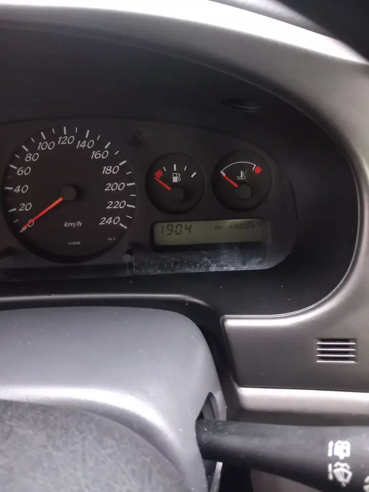 Nissan Primera 2.0 Sport, foto 6