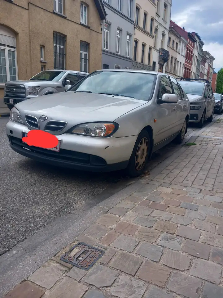Nissan Primera 2.0 Sport, foto 4