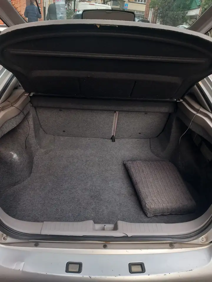 Nissan Primera 2.0 Sport, foto 11